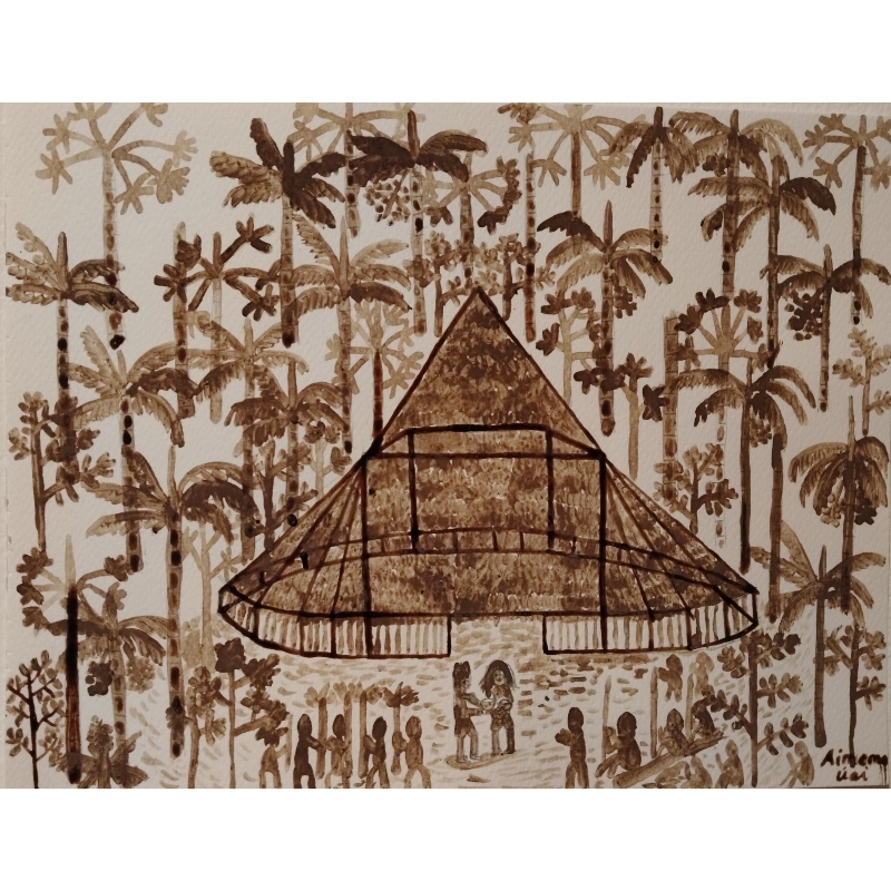 Buiñua, Endulzar los pensamientos.