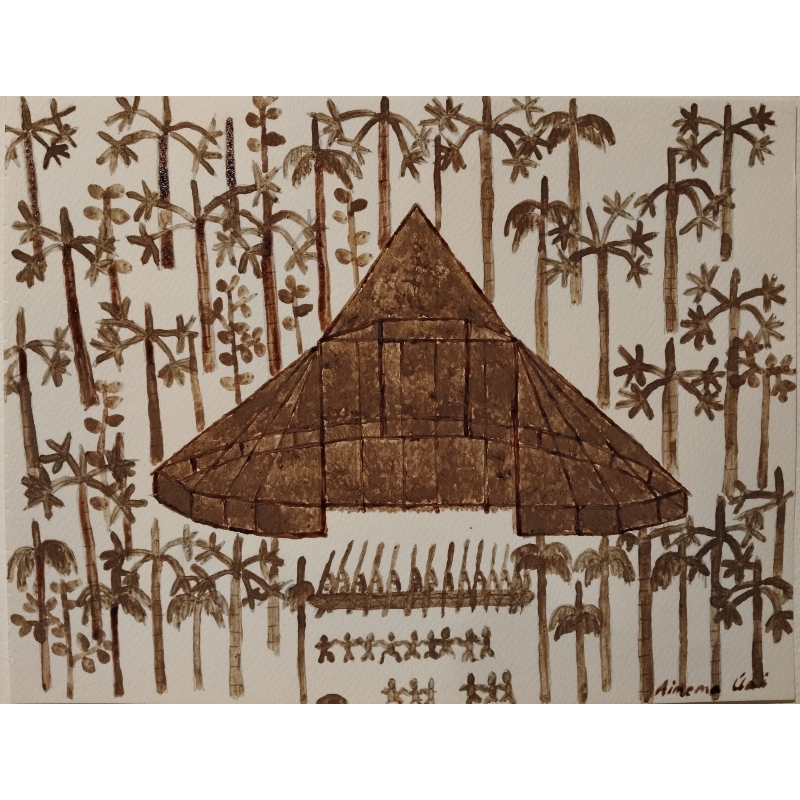 Baile de Yadiko o Anaconda