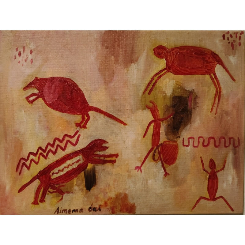 Encuentro de clanes amazónico