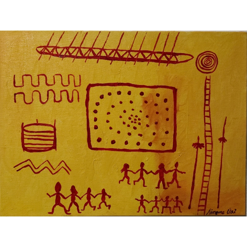 La Maloka del Chiribiquete