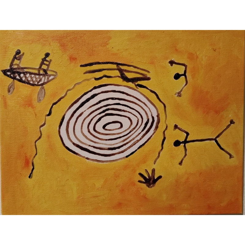 Círculo de la palabra