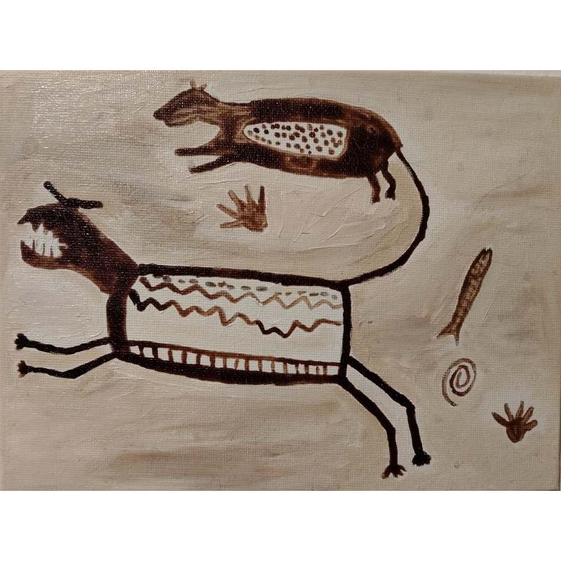 Cacería para bailes