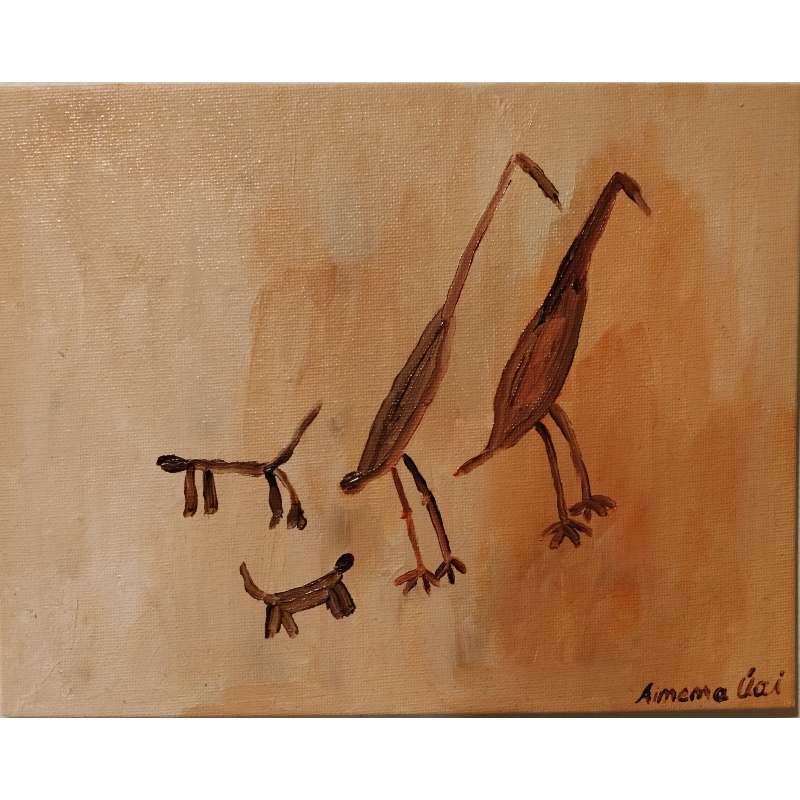 Clan de la Grulla Blanca