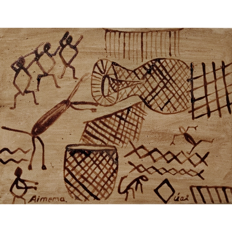 Canastos del Chiribiquete