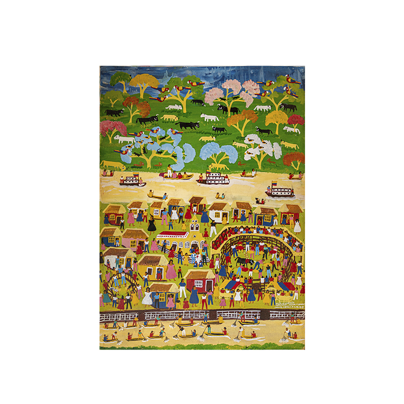 Marcial Alegría - Fiesta en corralejas