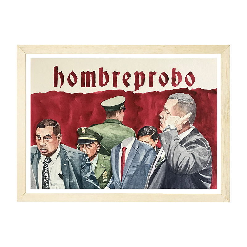 Hombre probo