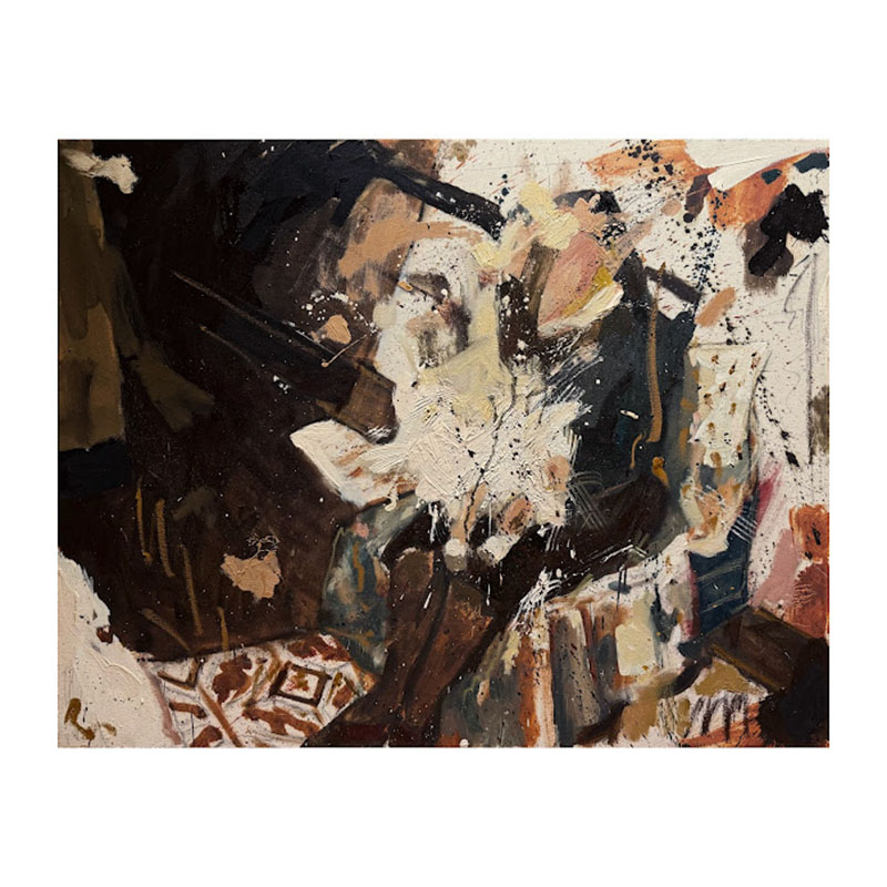 bajo el sol de la tarde