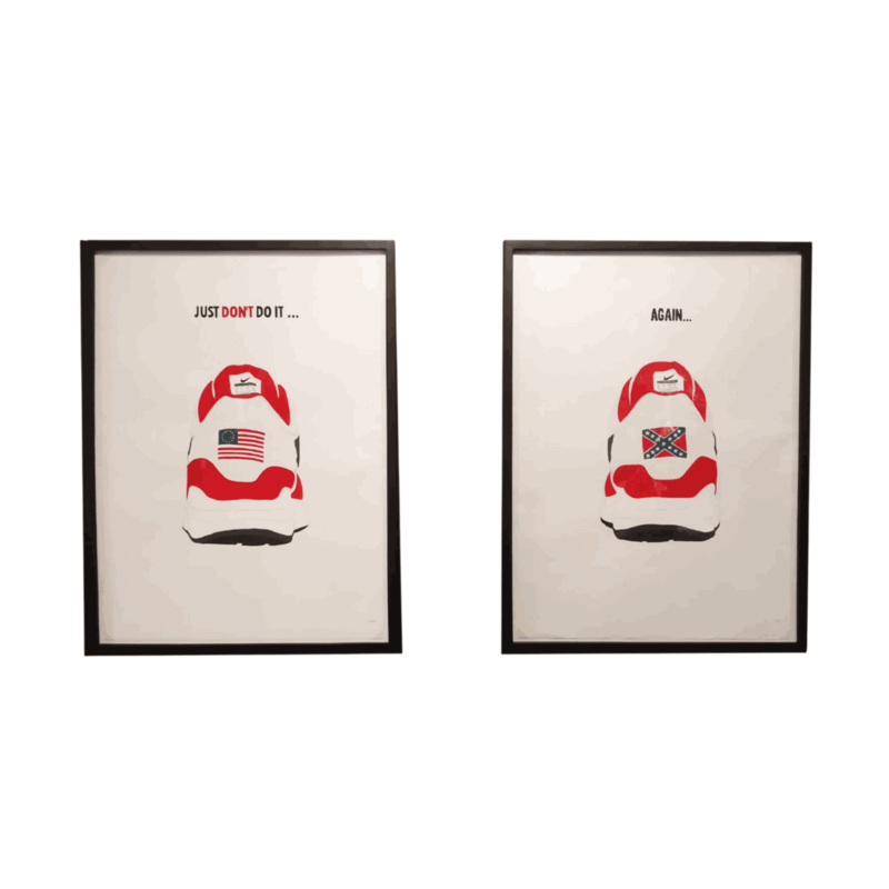 “Just Don't Do It Again”