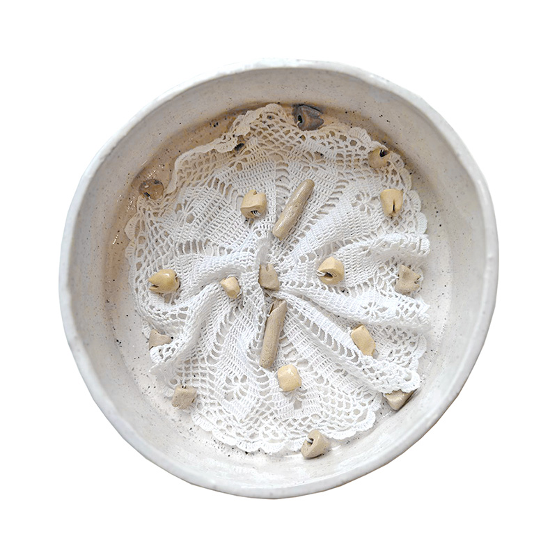 MEMORIA CONTENIDA/ Memorabilidad crochet