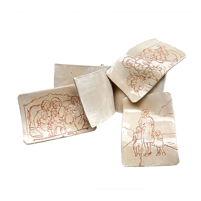 MEMORIA CONTENIDA/ Tres Hermanos