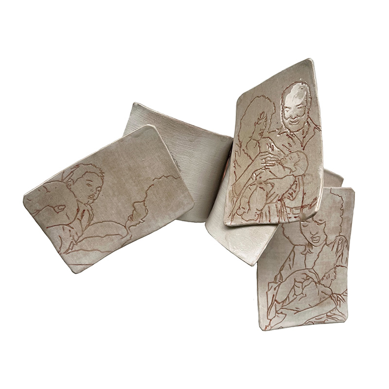 MEMORIA CONTENIDA/ Primeras Fotos