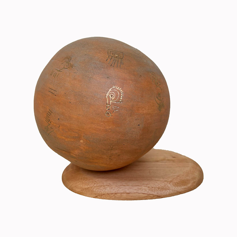 ESPIRITU SANTO/Pájaros de Oro